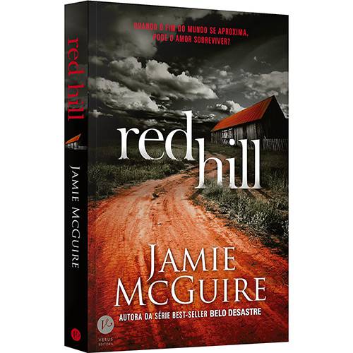 Livro - Red Hill é bom? Vale a pena?