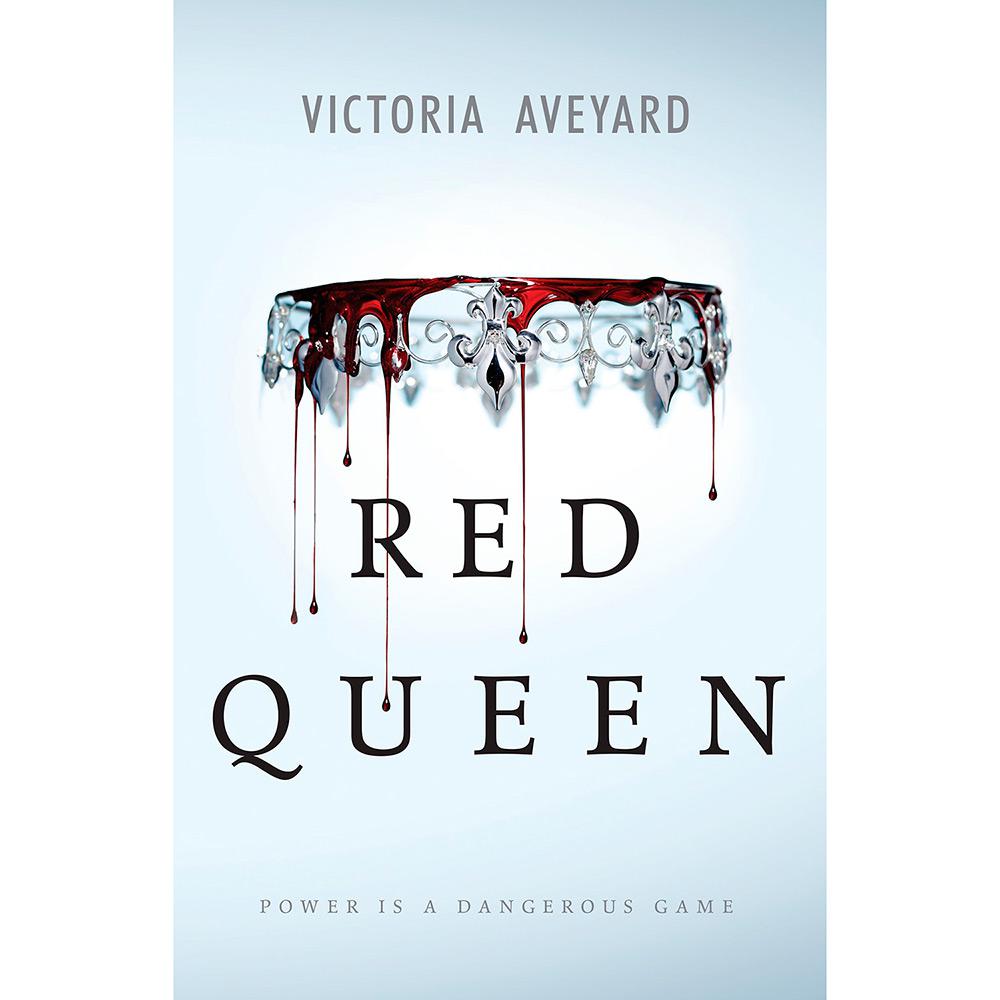 Livro - Red Queen é bom? Vale a pena?