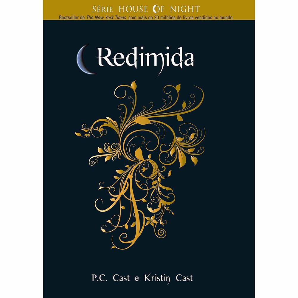 Livro - Redimida - Série House of Night é bom? Vale a pena?
