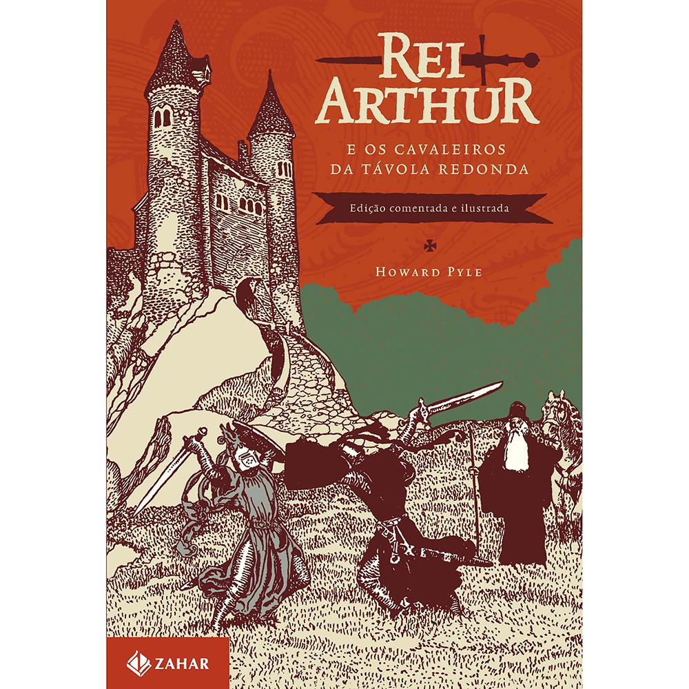 Livro - Rei Arthur: E os Cavaleiros da Távola Redonda é bom? Vale a pena?