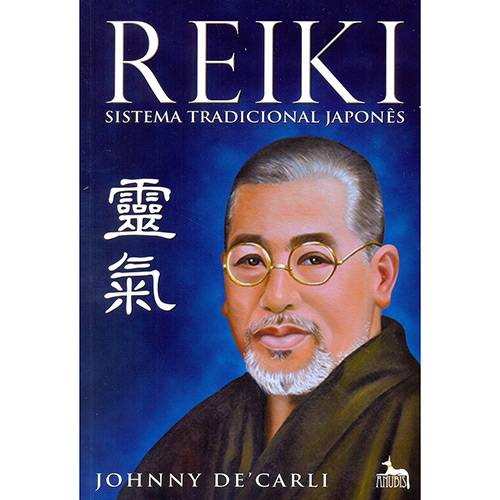 Livro - Reiki: Sistema Tradicional Japonês é bom? Vale a pena?