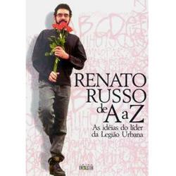Livro - Renato Russo de A a Z é bom? Vale a pena?