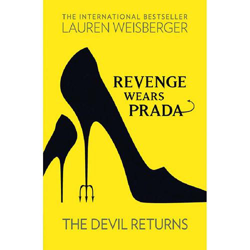 Livro - Revenge Wears Prada: The Devil Returns é bom? Vale a pena?