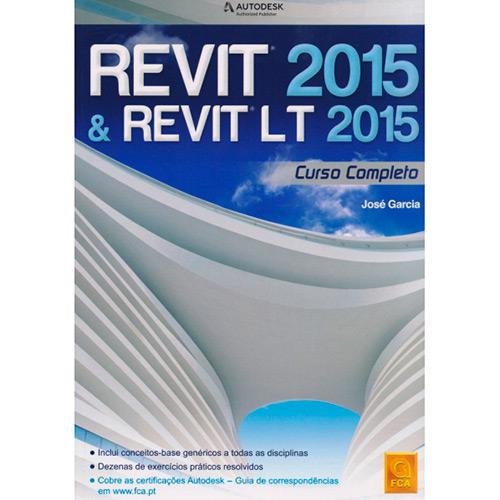 Livro - Revit 2015 e Revit Lt 2015: Curso Completo é bom? Vale a pena?