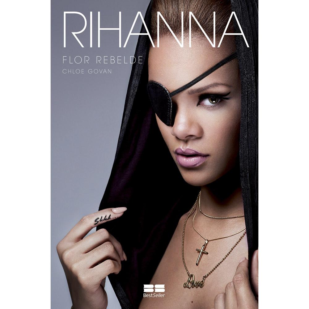 Livro - Rihanna: Flor Rebelde é bom? Vale a pena?