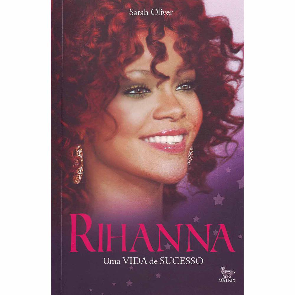 Livro - Rihanna é bom? Vale a pena?