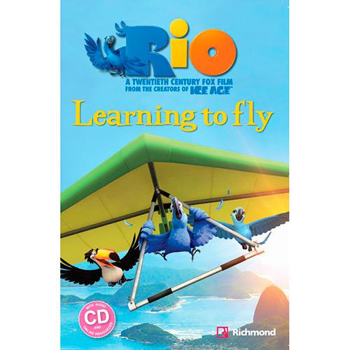 Livro - Rio: Learning to Fly é bom? Vale a pena?