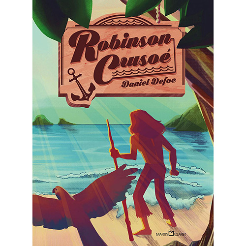 Livro - Robinson Crusoé é bom? Vale a pena?