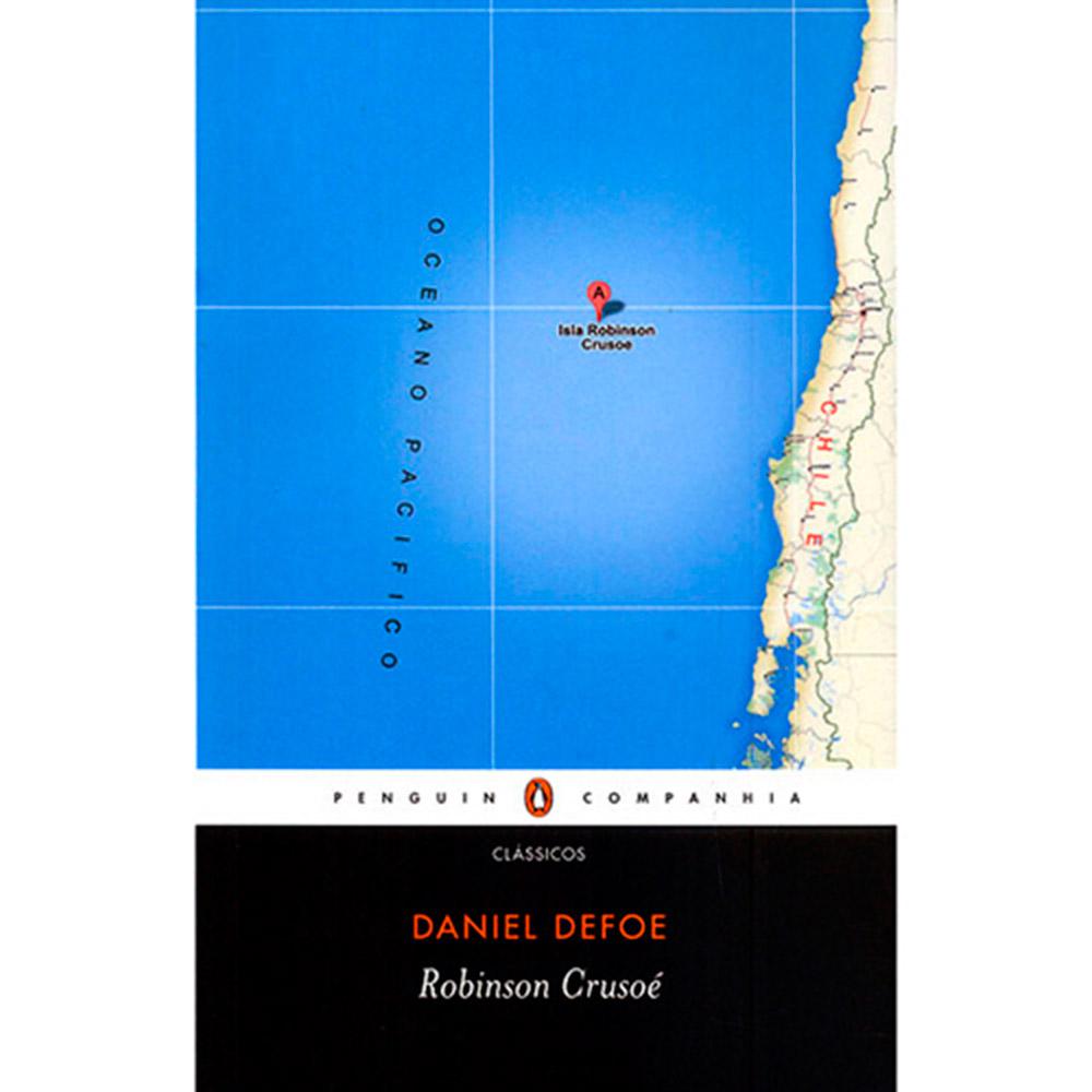 Livro - Robinson Crusoé é bom? Vale a pena?