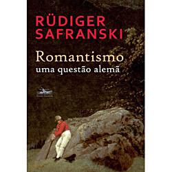 Livro - Romantismo - Uma Questão Alemã é bom? Vale a pena?