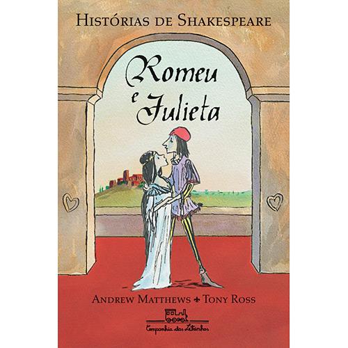 Livro - Romeu e Julieta: Histórias de Shakespeare é bom? Vale a pena?