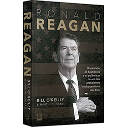 Livro - Ronald Reagan é bom? Vale a pena?