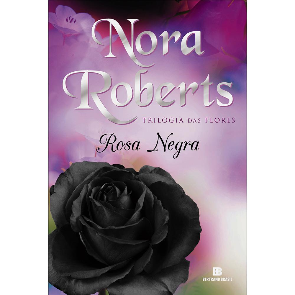 Livro - Rosa Negra - Trilogia das Flores é bom? Vale a pena?