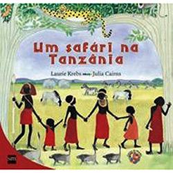 Livro - Safári na Tanzânia é bom? Vale a pena?