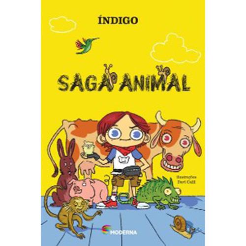 Livro - Saga Animal é bom? Vale a pena?
