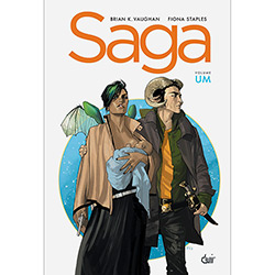 Livro - Saga - Vol. 1 é bom? Vale a pena?