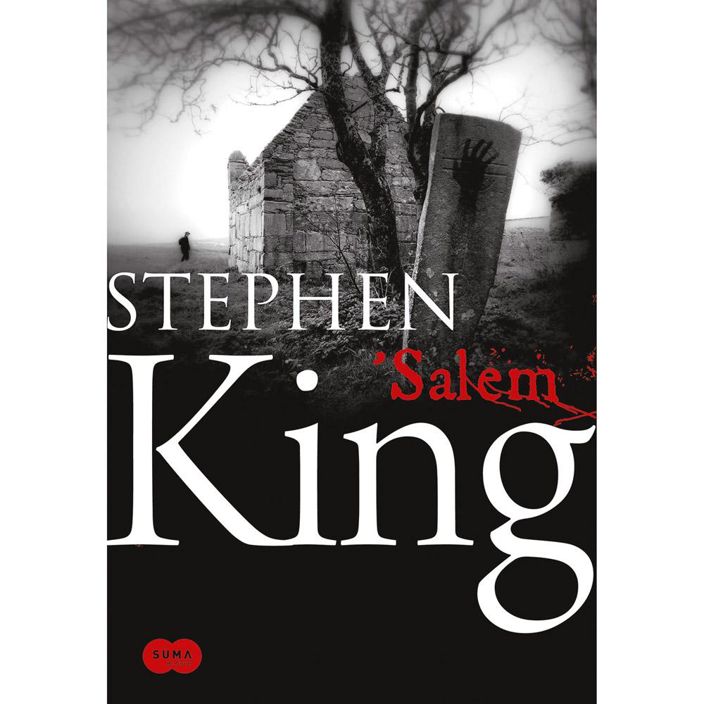 Livro - Salem é bom? Vale a pena?