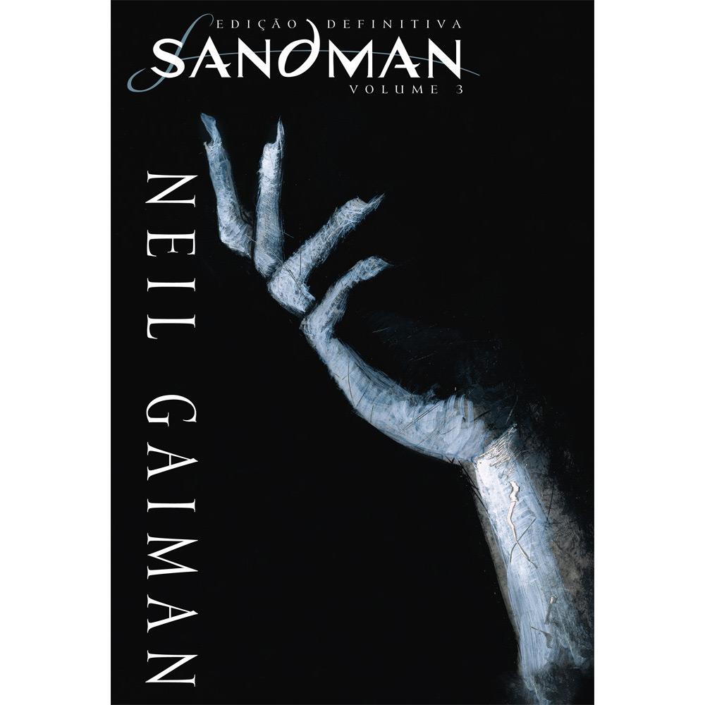 Livro - Sandman: Edição Definitiva - Volume 3 é bom? Vale a pena?