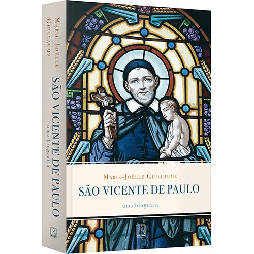 Livro - São Vicente de Paulo: uma Biografia é bom? Vale a pena?