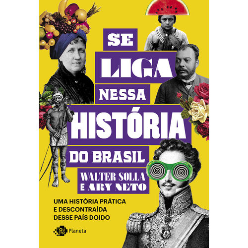 Livro - se Liga Nessa História do Brasil é bom? Vale a pena?