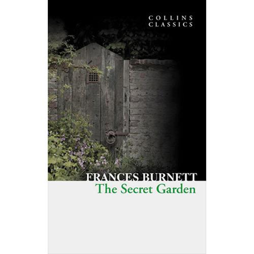 Livro - Secret Garden - Collins Classics Series é bom? Vale a pena?