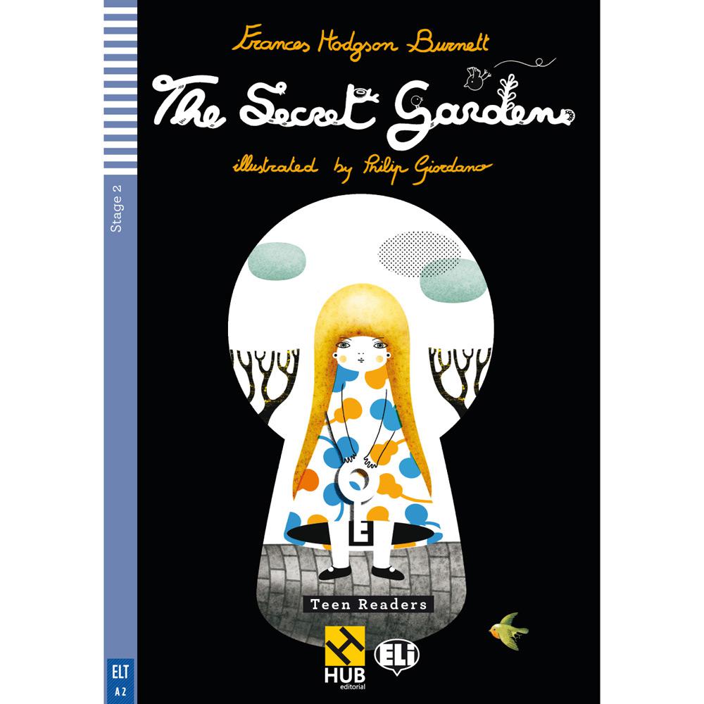Livro - Secret Garden, The - Teen Readers - ELT A2 - Stage 2 é bom? Vale a pena?