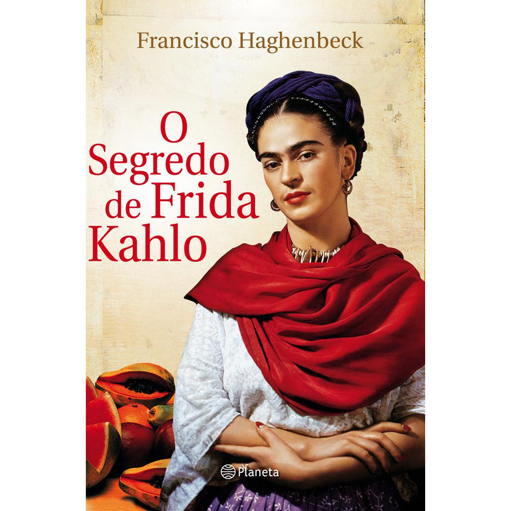 Livro - Segredo de Frida Kahlo, O é bom? Vale a pena?