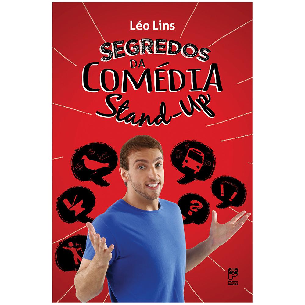 Livro - Segredos da Comédia Stand-Up é bom? Vale a pena?