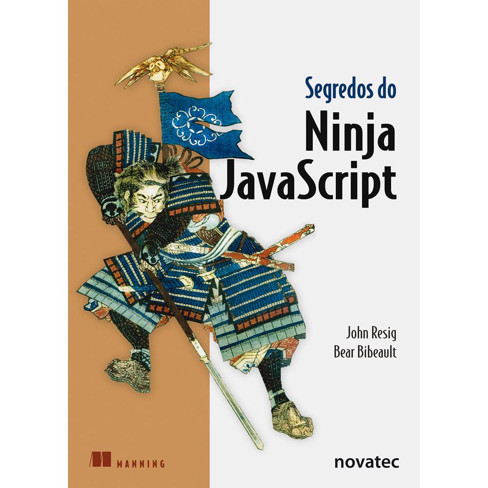 Livro - Segredos do Ninja JavaScript é bom? Vale a pena?