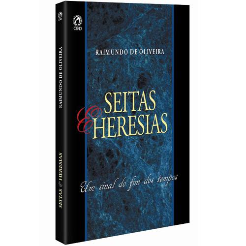 Livro - Seitas e Heresias é bom? Vale a pena?
