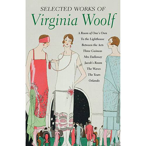 Livro - Selected Works Of Virginia Woolf é bom? Vale a pena?
