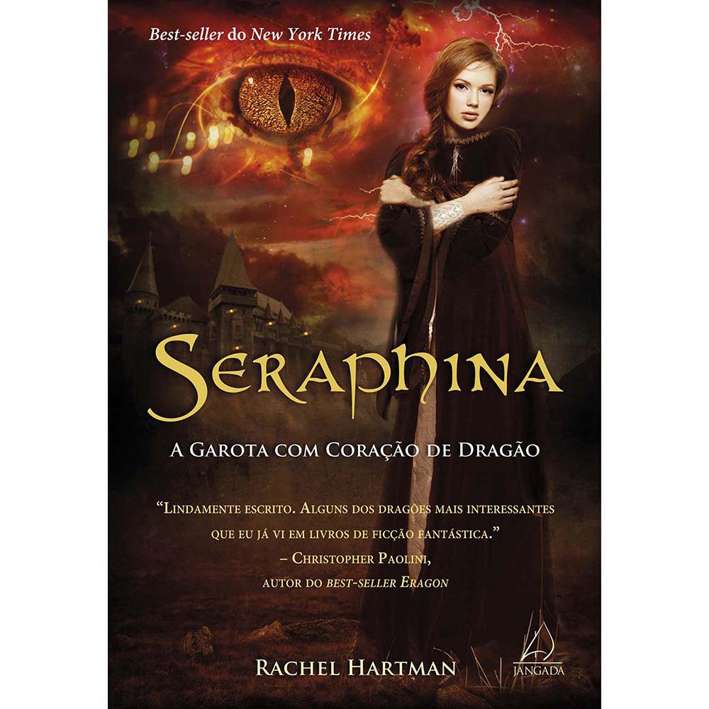 Livro - Seraphina: A Garota com Coração de Dragão é bom? Vale a pena?