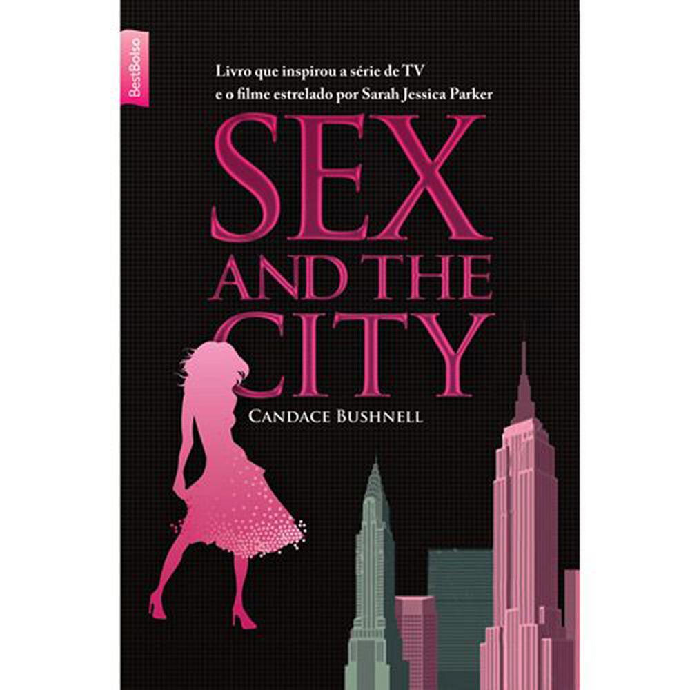 Livro - Sex And The City - Edição de Bolso é bom? Vale a pena?