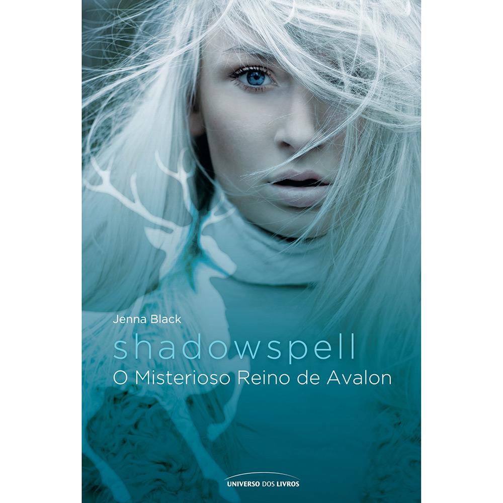 Livro - Shadowspell - O Misterioso Reino de Avalon é bom? Vale a pena?