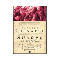 Livro - Sharpe em Trafalgar - Série As Aventuras de Sharpe - Vol. 4 é bom? Vale a pena?