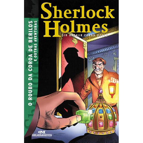 Livro - Sherlock Holmes: O Roubo da Coroa de Berilos e Outras Aventuras é bom? Vale a pena?