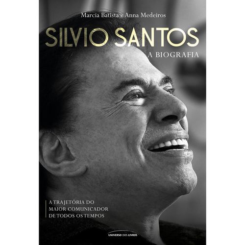 Livro - Silvio Santos - a Biografia é bom? Vale a pena?