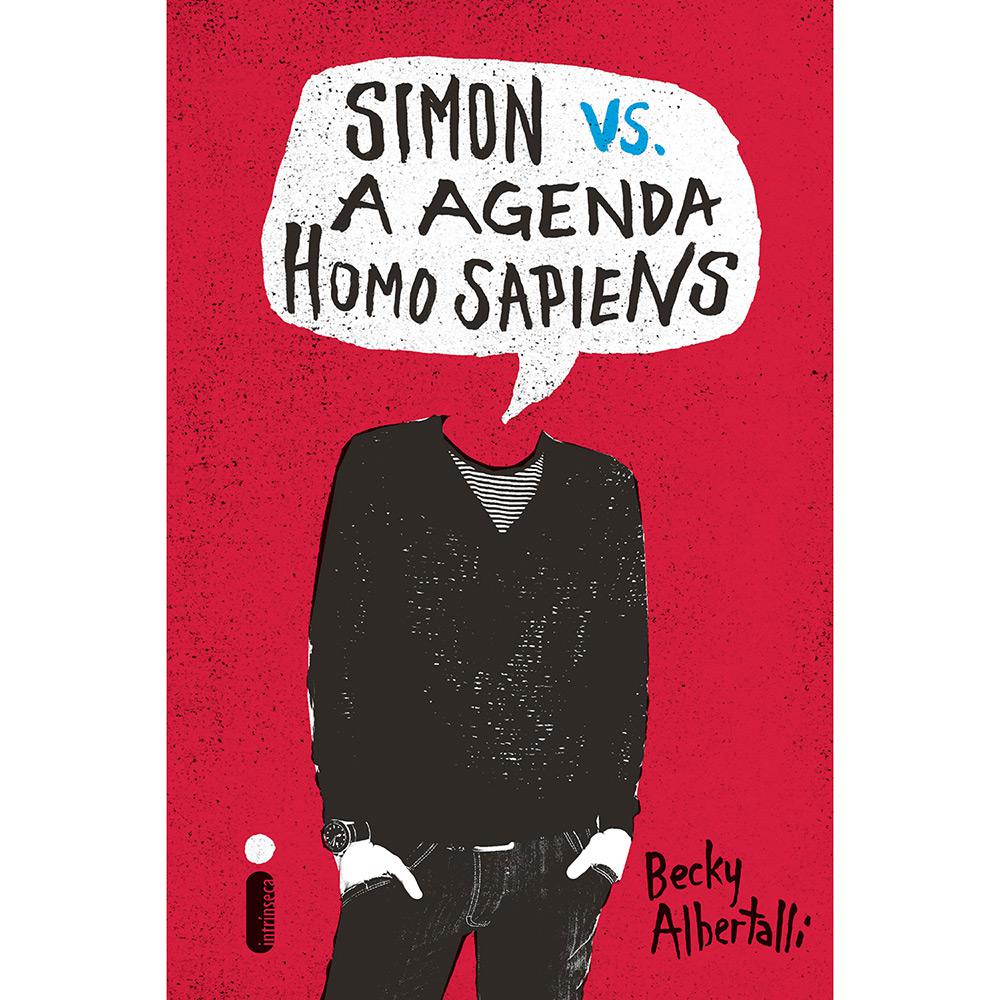Livro - Simon Vs. a Agenda Homo Sapiens é bom? Vale a pena?