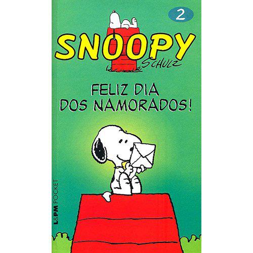 Livro - Snoopy: Feliz Dia dos Namorados! - é bom? Vale a pena?