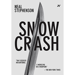 Livro - Snow Crash é bom? Vale a pena?