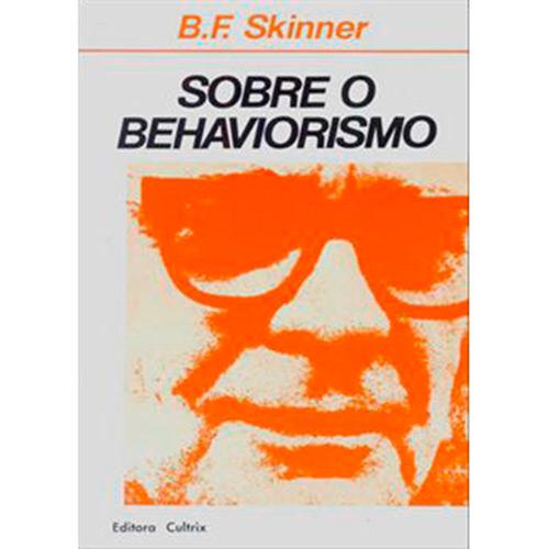 Livro - Sobre o Behaviorismo é bom? Vale a pena?