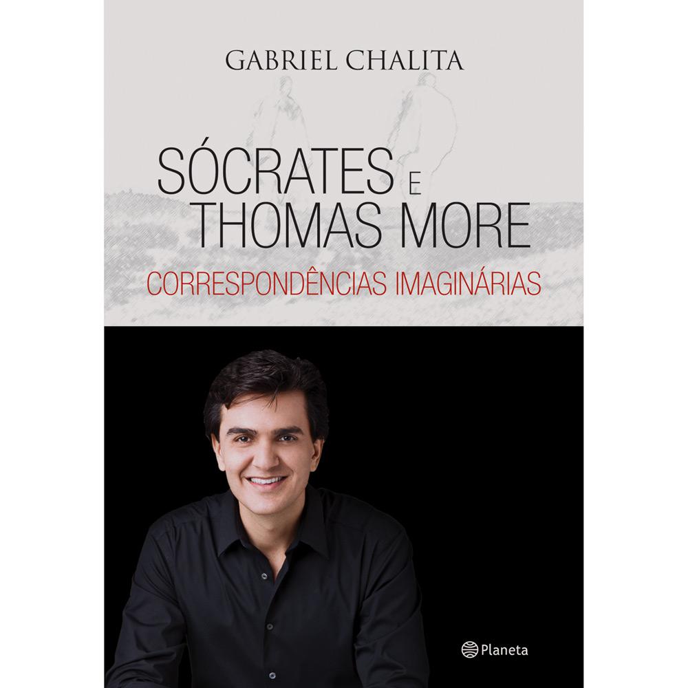 Livro - Sócrates e Thomas More - Correspondências Imaginárias é bom? Vale a pena?