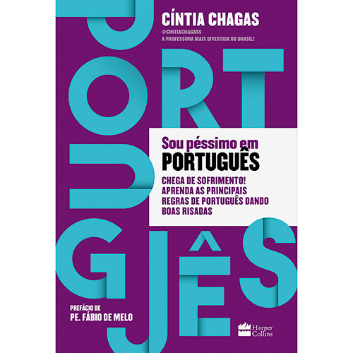 Livro - Sou Péssimo em Português é bom? Vale a pena?