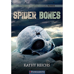 Livro - Spider Bones é bom? Vale a pena?