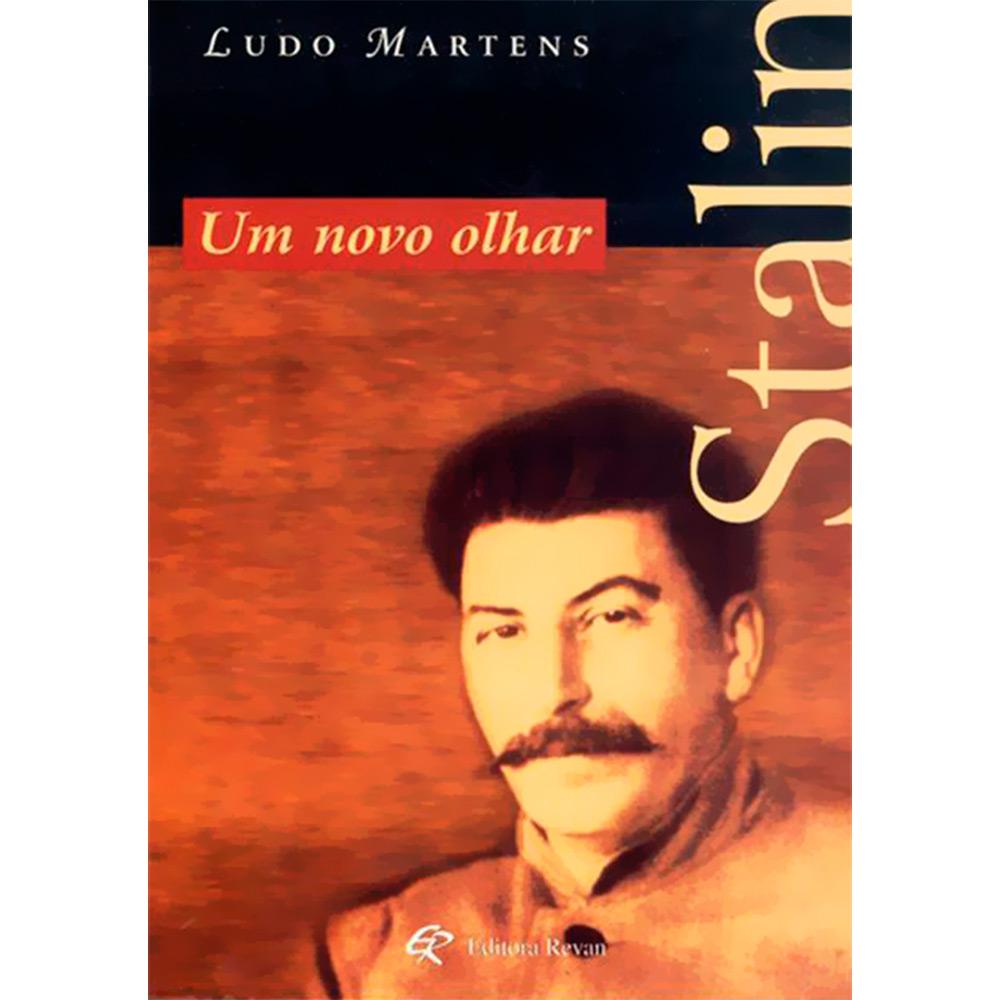Livro - Stalin - Um Novo Olhar é bom? Vale a pena?