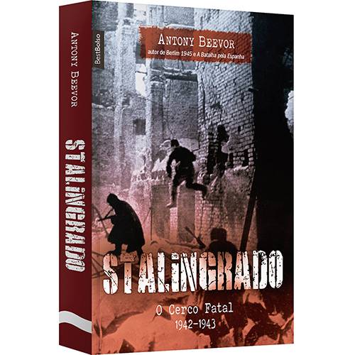 Livro - Stalingrado é bom? Vale a pena?