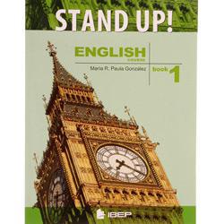 Livro - Stand Up! English Course - Book 1 é bom? Vale a pena?