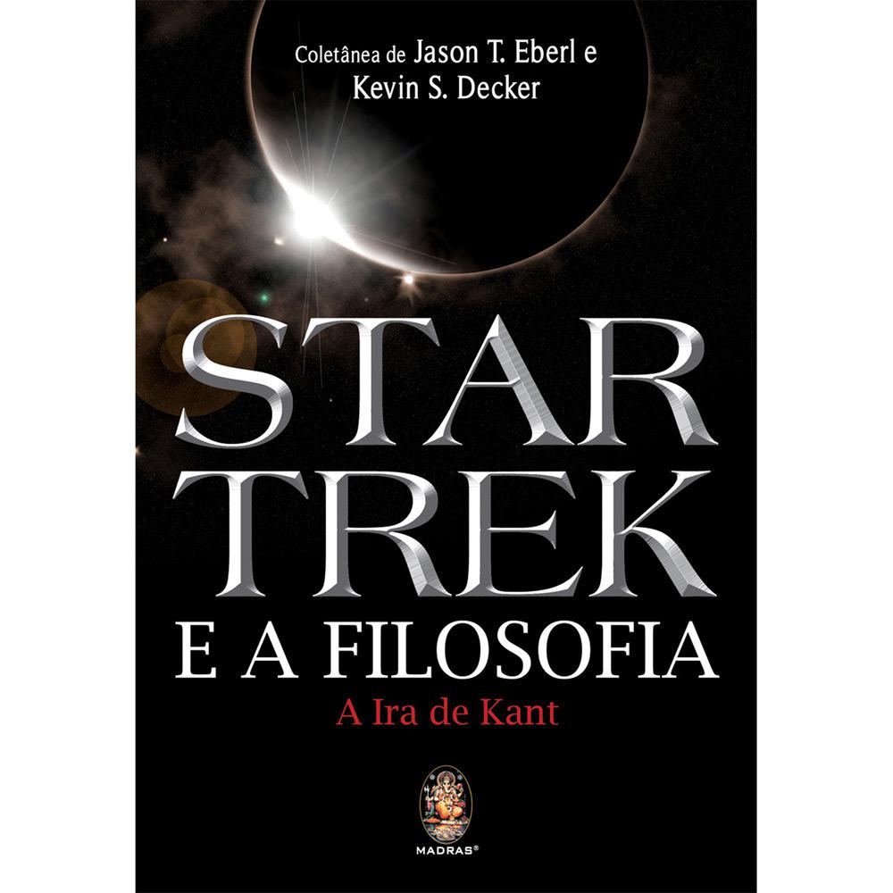 Livro - Star Trek e a Filosofia é bom? Vale a pena?