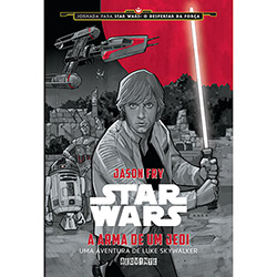 Livro - Star Wars - a Arma de um Jedi: uma Aventura de Luke Skywalker é bom? Vale a pena?