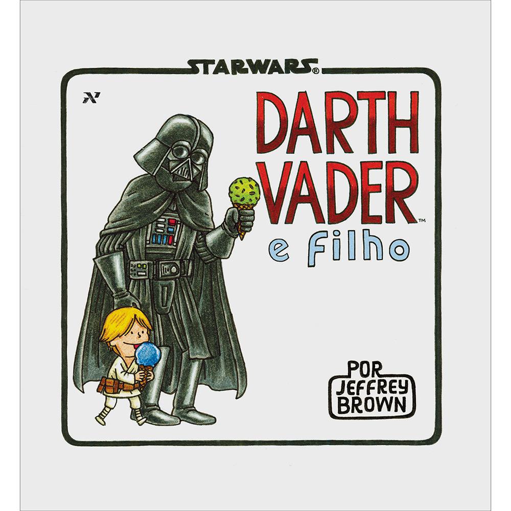 Livro - Star Wars Darth Vader e Filho é bom? Vale a pena?